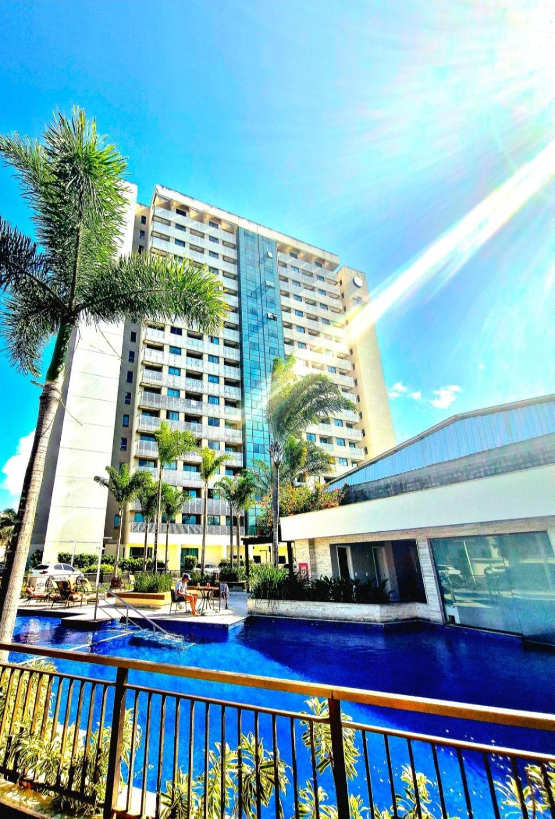 Apartamento Grand Midas Convention Samba Rio Ρίο ντε Τζανέιρο Εξωτερικό φωτογραφία